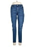 Joe Boxer Solid Blue Jeans Size 13 - photo 1