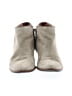 Sam Edelman Gray Green Ankle Boots Size 8 - photo 2
