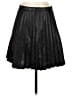 J.Crew Metallic Black Formal Skirt Size 4 - photo 2