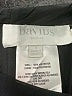 David's Bridal 100% Polyester Solid Black Cocktail Dress Size 4 - photo 6
