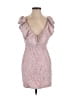 NBD Pink Cocktail Dress Size S - photo 1