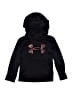 Under Armour 100% Polyester Black Pullover Hoodie Size 5 - photo 1
