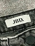 JBD Black Jeans Size 25 waist - photo 7