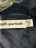 Self-Portrait 100% Polyester Blue Jumpsuit Size 8 - photo 9