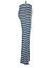 Double Zero Stripes Blue Casual Pants Size L - photo 4