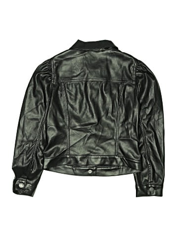 Gap Kids Faux Leather Jacket (view 2)