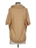 Outback Red 100% Acrylic Tan Short Sleeve Top Size XS - photo 2
