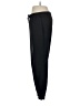 Assorted Brands Solid Black Track Pants Size M - photo 5