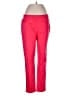 Ellen Tracy Solid Pink Active Pants Size L - photo 1