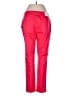 Ellen Tracy Solid Pink Active Pants Size L - photo 2