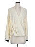 Rag & Bone 100% Silk Ivory Blouse Size S - photo 1