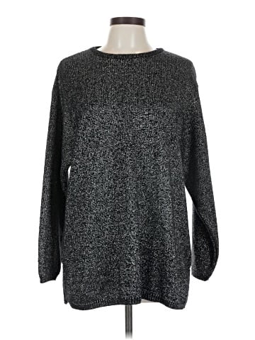 Hanes Signature Collection Pullover Sweater (view 1)