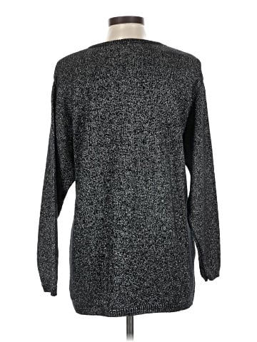 Hanes Signature Collection Pullover Sweater (view 2)