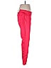 Ellen Tracy Solid Pink Active Pants Size L - photo 4