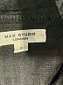 Max Studio 100% Spandex Black Pullover Sweater Size S - photo 7
