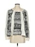 Lilka Print White Cardigan Size S - photo 1