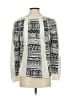 Lilka Print White Cardigan Size S - photo 2