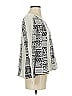 Lilka Print White Cardigan Size S - photo 4