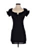 Love Tree 100% Polyester Black Cocktail Dress Size S - photo 1