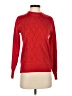 NANETTE Nanette Lepore Red Turtleneck Sweater Size S - photo 1