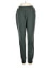 Eddie Bauer Solid Green Track Pants Size S - photo 1