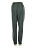 Eddie Bauer Solid Green Track Pants Size S - photo 2