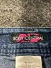 Body Central Solid Blue Jeans Size 7 - photo 7