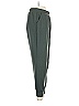 Eddie Bauer Solid Green Track Pants Size S - photo 4