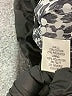Elle Solid Black Coat Size L (kids) - photo 4