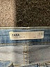 Zara Stars Blue Jeans Size 4 - photo 7