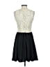 Altar'd State 100% Polyester Black Cocktail Dress Size S - photo 2