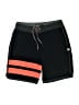Hurley Color Block Black Board Shorts Size 25 waist - photo 1
