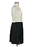Altar'd State 100% Polyester Black Cocktail Dress Size S - photo 4