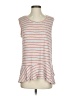 CAbi Orange Sleeveless Top Size S - photo 1
