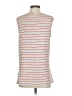 CAbi Orange Sleeveless Top Size S - photo 2