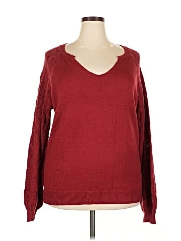 Messic Pullover Sweater (view 1)