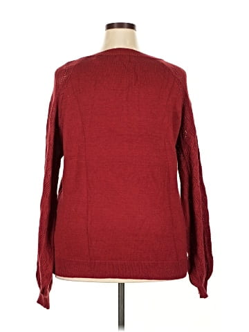 Messic Pullover Sweater (view 2)