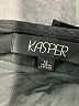 Kasper Black 3/4 Sleeve Button-Down Shirt Size 12 - photo 7