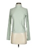 Nike Green Long Sleeve Turtleneck Size S - photo 1