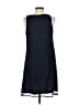 Max Studio Blue Casual Dress Size XS - photo 2