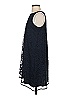 Max Studio Blue Casual Dress Size XS - photo 5