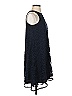 Max Studio Blue Casual Dress Size XS - photo 4