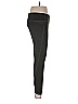 Athleta Black Green Active Pants Size L - photo 4
