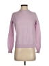Zara 100% Lana Wool Pink Wool Pullover Sweater Size S - photo 1