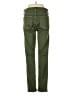 Paige Color Block Green Jeans Size 27 waist - photo 2