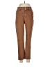 Jeans Brown Jeans Size 6 - photo 1