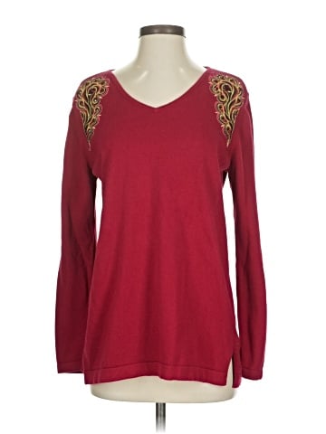 Bob Mackie Pullover Sweater (view 1)