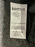 Kensie 100% Polyester Solid Green Jacket Size S - photo 7