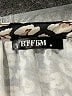 BTFBM 100% Polyester Silver Long Sleeve Blouse Size M - photo 7
