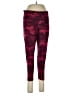 Gap Fit Burgundy Active Pants Size L - photo 1